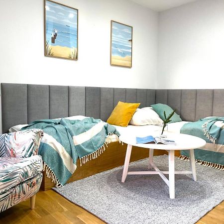 Apartament 3Fale - Bulwar Portowy, 3 Min Do Plazy I Promenady Ούστκα Εξωτερικό φωτογραφία