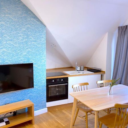 Apartament 3Fale - Bulwar Portowy, 3 Min Do Plazy I Promenady Ούστκα Εξωτερικό φωτογραφία