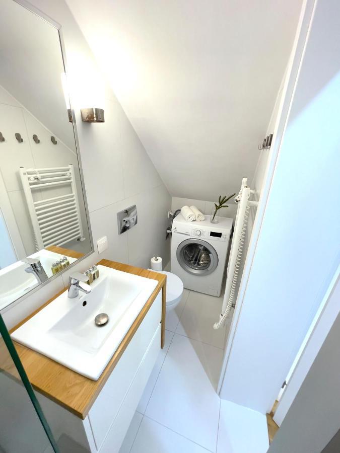 Apartament 3Fale - Bulwar Portowy, 3 Min Do Plazy I Promenady Ούστκα Εξωτερικό φωτογραφία
