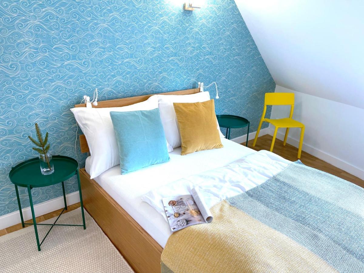 Apartament 3Fale - Bulwar Portowy, 3 Min Do Plazy I Promenady Ούστκα Εξωτερικό φωτογραφία