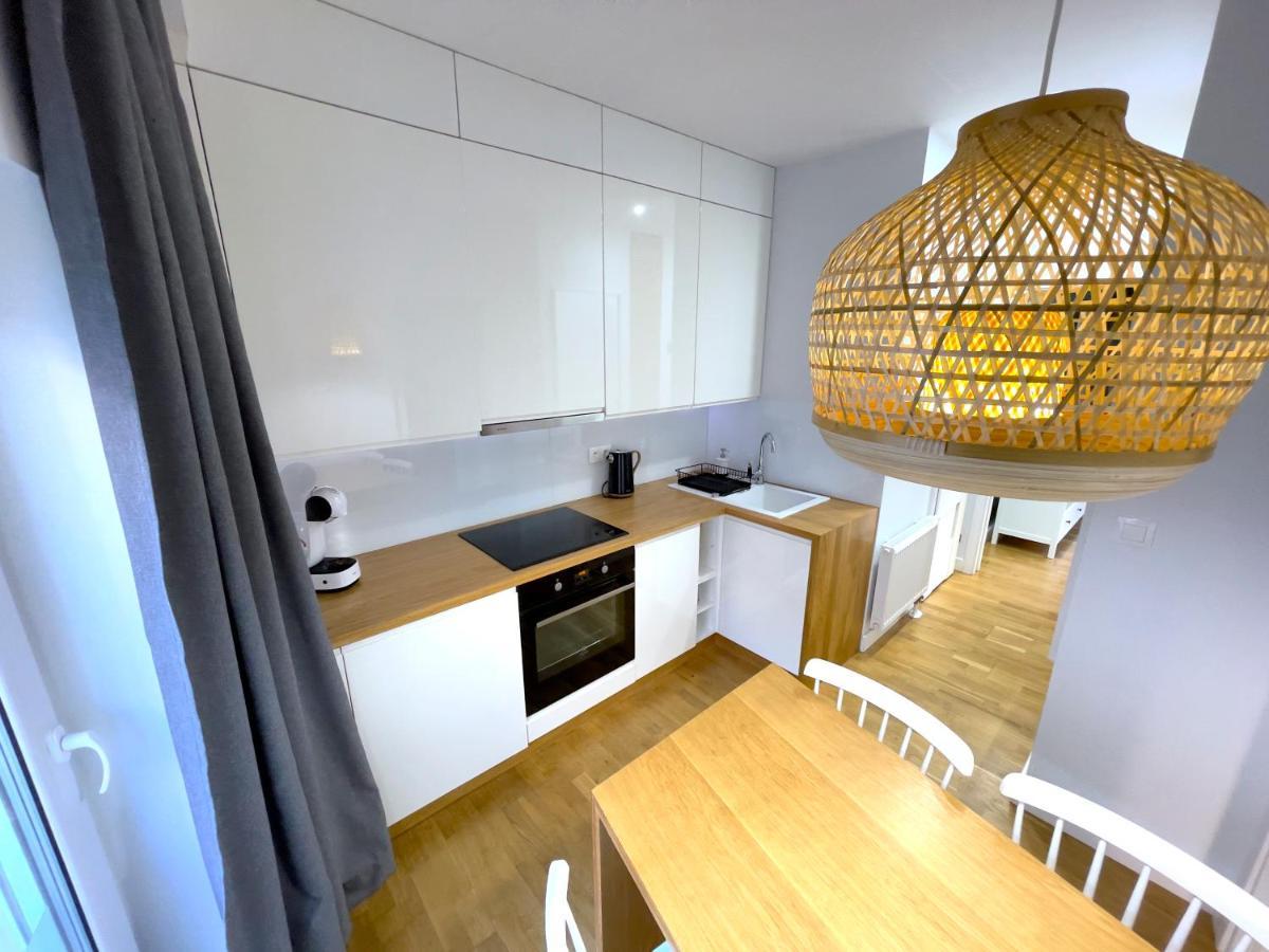 Apartament 3Fale - Bulwar Portowy, 3 Min Do Plazy I Promenady Ούστκα Εξωτερικό φωτογραφία