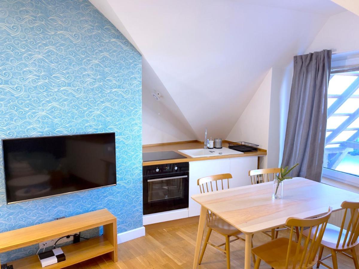 Apartament 3Fale - Bulwar Portowy, 3 Min Do Plazy I Promenady Ούστκα Εξωτερικό φωτογραφία