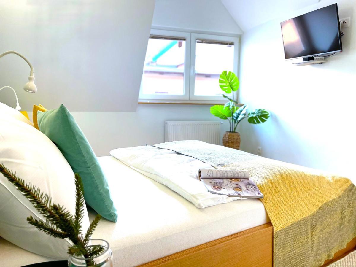 Apartament 3Fale - Bulwar Portowy, 3 Min Do Plazy I Promenady Ούστκα Εξωτερικό φωτογραφία