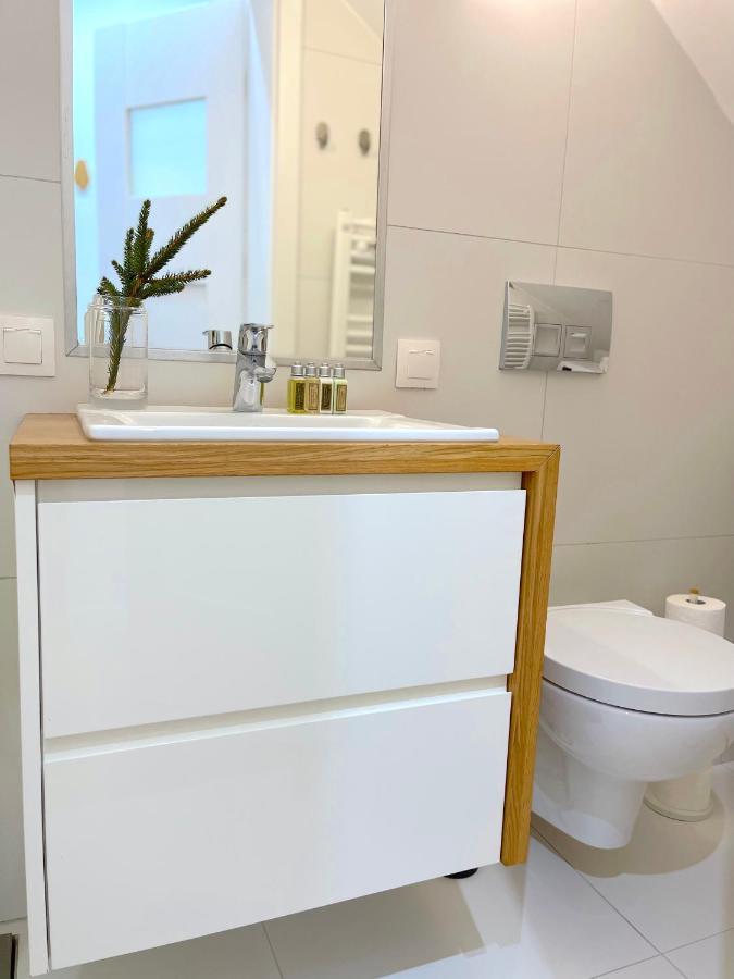 Apartament 3Fale - Bulwar Portowy, 3 Min Do Plazy I Promenady Ούστκα Εξωτερικό φωτογραφία