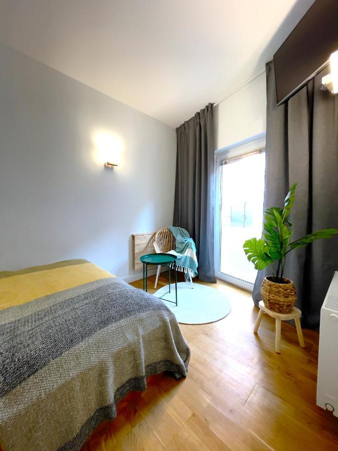 Apartament 3Fale - Bulwar Portowy, 3 Min Do Plazy I Promenady Ούστκα Εξωτερικό φωτογραφία