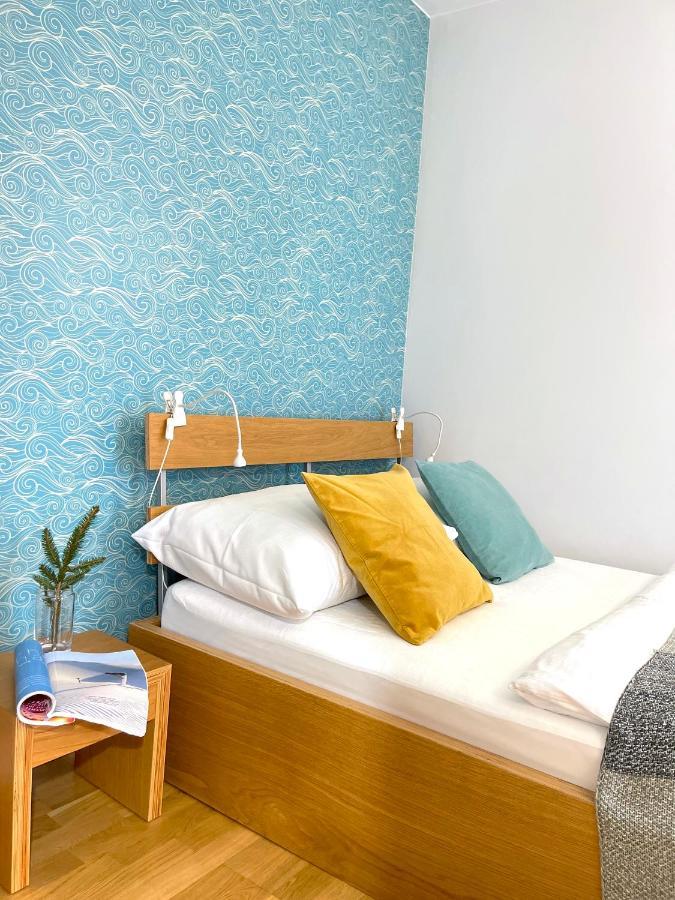 Apartament 3Fale - Bulwar Portowy, 3 Min Do Plazy I Promenady Ούστκα Εξωτερικό φωτογραφία